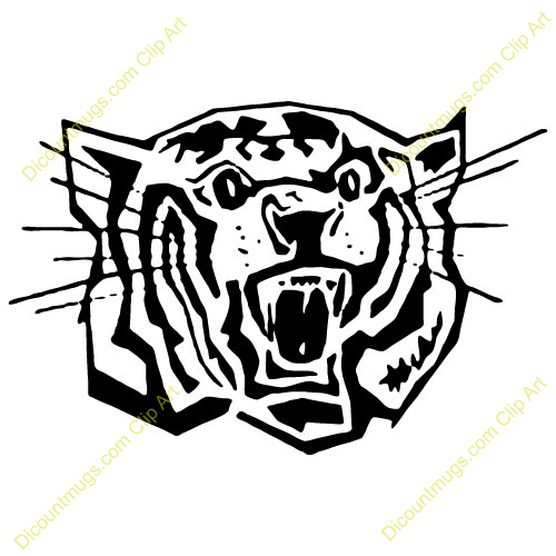 Mean Cat Clip Art Http   Www Discountmugs Com Nc Clipart 11325 Tiger