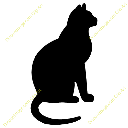 Name Cat Description Black Cat Sitting Keywords Black Cat Animal