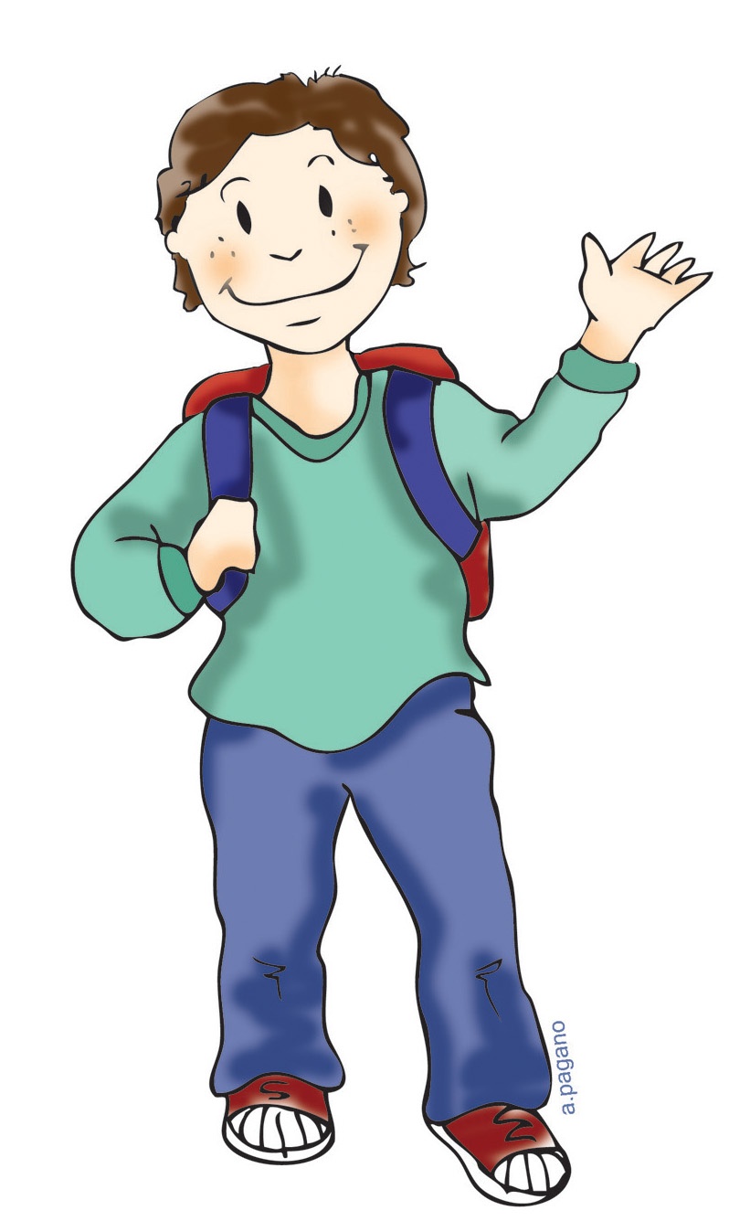 Student Leadership Clipart Student Boy Pto Today Clip Art