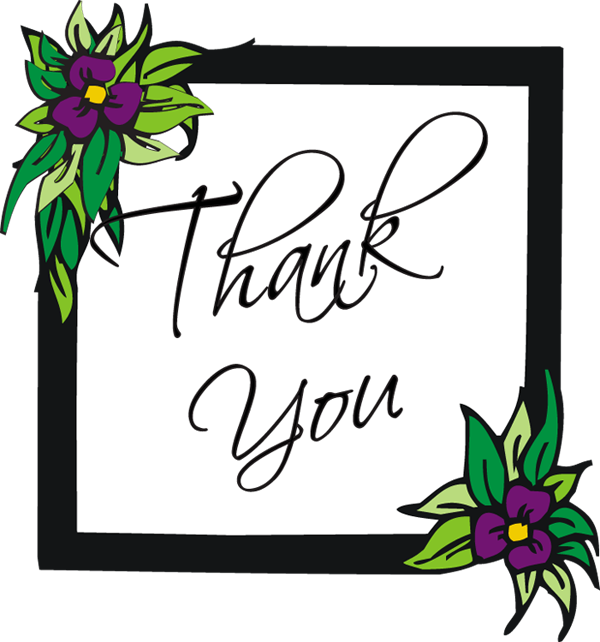 Thank You Clip Art Free   Clipart Panda   Free Clipart Images
