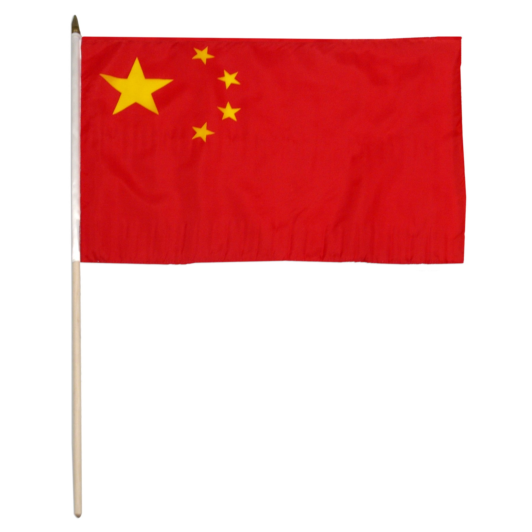 American Flag Pole Clipart 9 Chinese Flag Clip Art