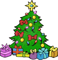 Animated Christmas Trees   Christmas Tree Clip Art