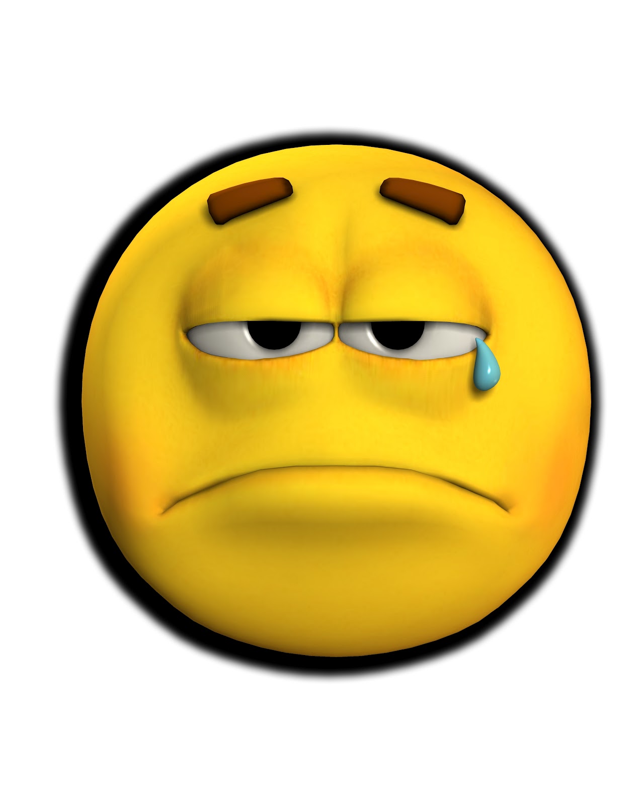 Animated Sad Faces   Clipart Best