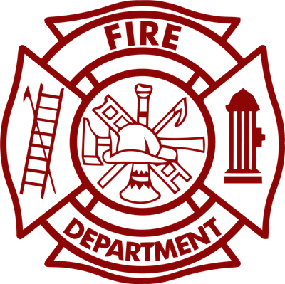 Firefighter Symbol Business Cards By Admin Cp1030624