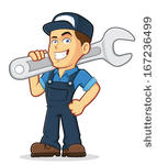 Maintenance Worker Vector   Download 427 Vectors  Page 1