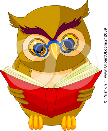 Shawlands Wise Owl Book Review Challenge