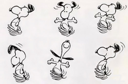 Snoopy Happy Dance Clip Art Image Search Results