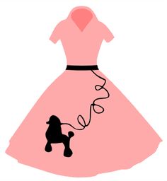 10 Poodle Skirt Clip Art   Free Cliparts That You Can Download To You