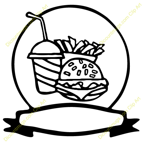 Boxed Food Clipart This Fast Food Clip Art