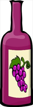 Free Wine Bottle Clipart   Free Clipart Graphics Images And Photos