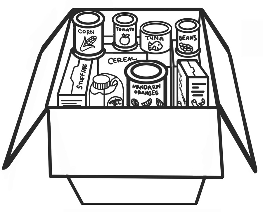 Go Back   Gallery For   Boxed Food Clipart