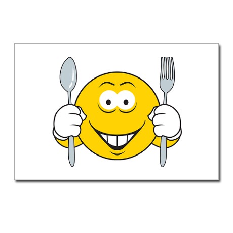 Hungry Face Clipart