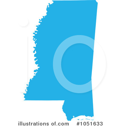 Mississippi Clipart  1051633 By Jamers   Royalty Free  Rf  Stock    
