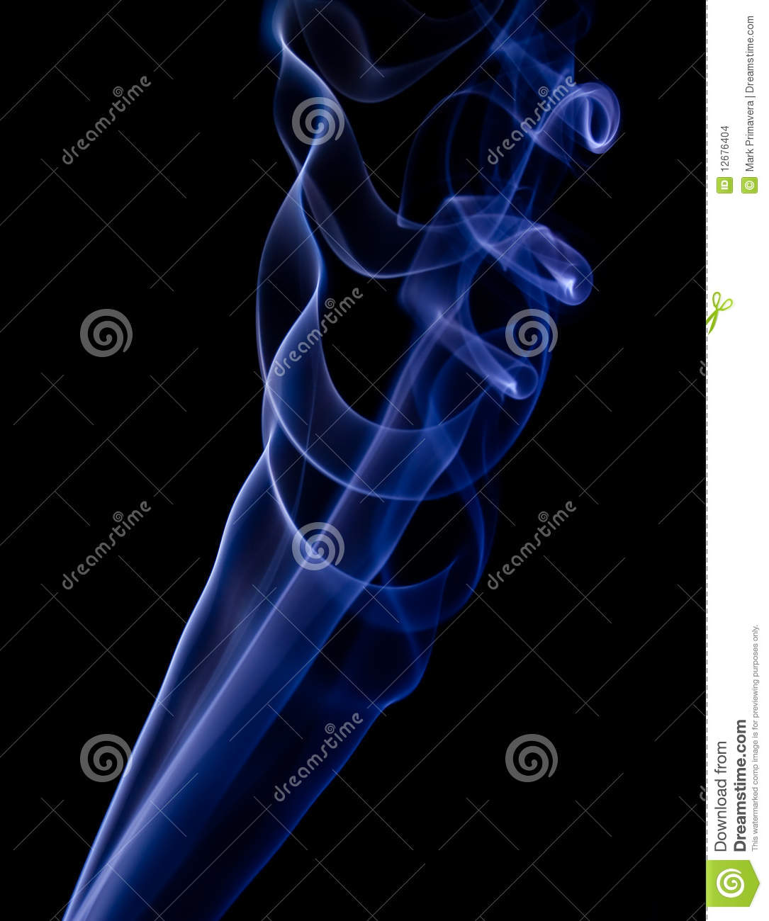 More Similar Stock Images Of   Blue Smoke Rings  1