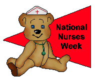 Nurses Week Titles   Teddy Bear Nurses   Nurses Week