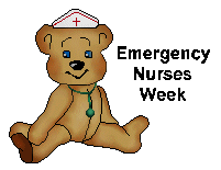 Teddy Bear Nurse Clip Art