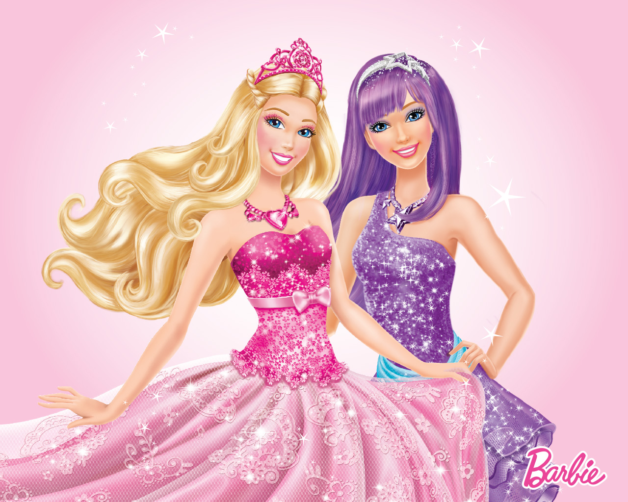 Barbie Princess The Pop Star   Barbie Princess Movies Wallpaper    