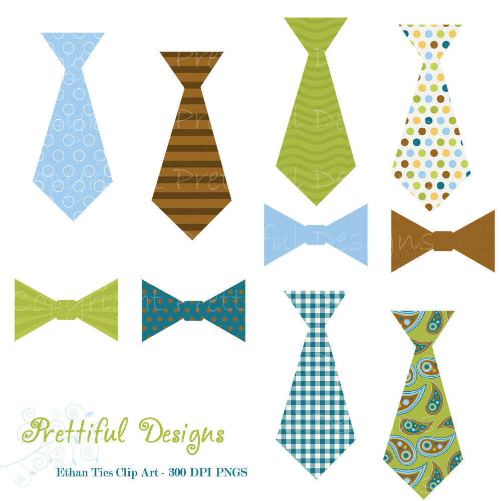 Bow Tie Outline Clipart