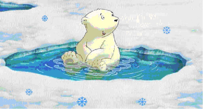 Clip Art   Little Polar Bear Clip Art