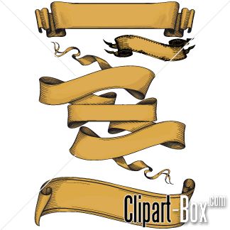 Free Vintage Banner Clip Art Clipart   Free Clipart