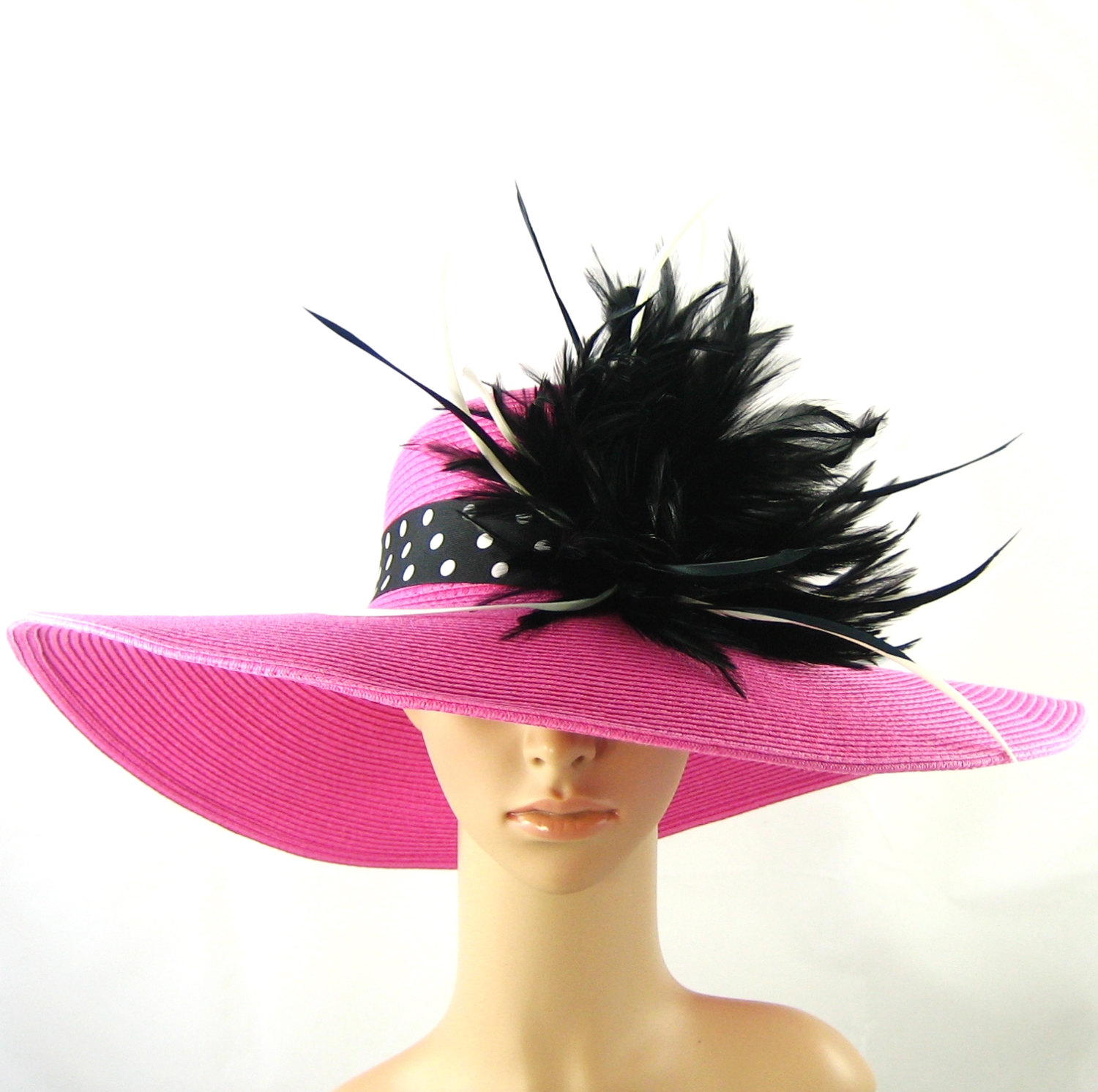 Glamorous And Cheap Derby Hats For Women