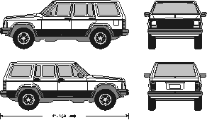 Off Road Jeep Clipart Images   Pictures   Becuo
