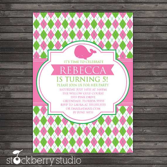 Pink Baby Whale Clipart Preppy Pink Whale Argyle