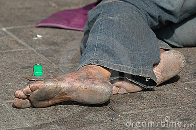 Royalty Free Stock Images  Homeless