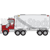 Similar Trucking Industry Clip Art