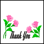 Thank You Flowers Clip Art   Clipart Panda   Free Clipart Images