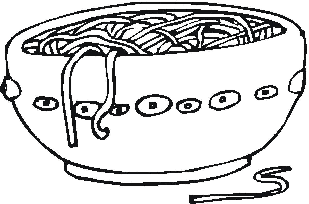 There Is 29 Spaghetti Plate   Free Cliparts All Used For Free 