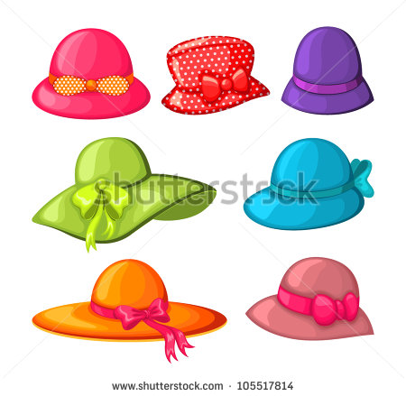 Woman With Hat Free Vector   4vector