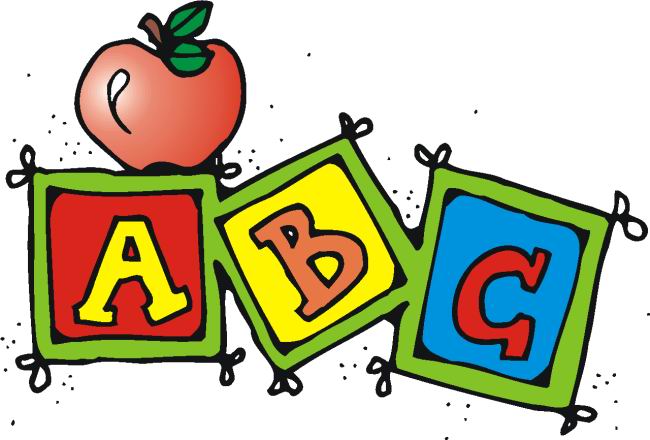 Alphabet Clipart For Teachers   Clipart Best