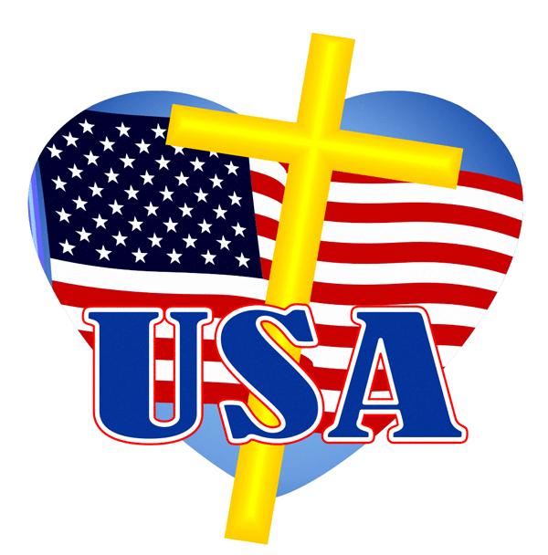 American Christian Patriot   Free Patriotic American Graphic