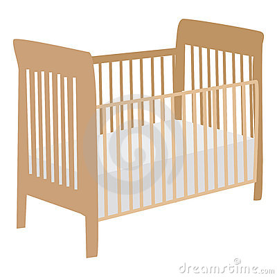 Baby Crib Clipart Baby Crib 6992509 Jpg