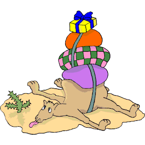 Camel Heavy Load Clipart Cliparts Of Camel Heavy Load Free Download