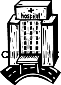 Clipart Hospital
