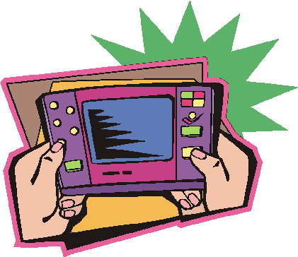 Computer Game Clipart   Cliparts Co