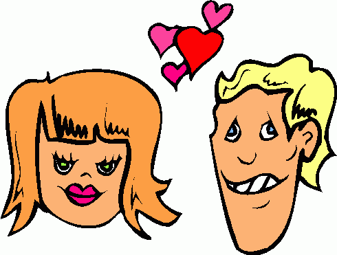 Couple In Love Clipart Clip Art