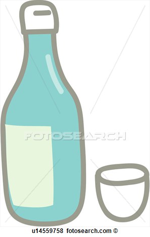 Distilled Liquor Alcohol Cuisine Bottle U14559758   Search Clipart