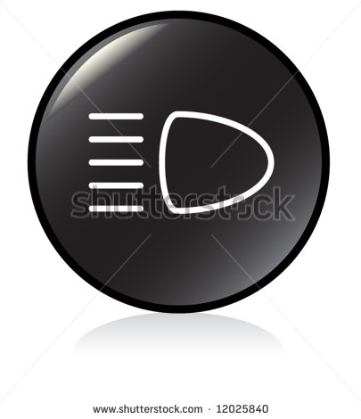 Front Fog Light Stock Photos Illustrations And Vector Art