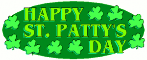Happy St Pattys Day 1 Clipart