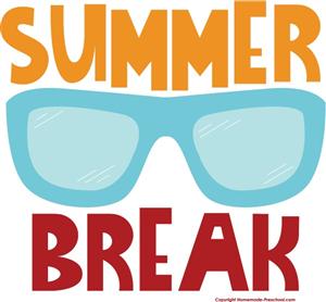 Have A Happy And Safe Summer Break