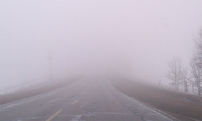 Here Are A Few Easy Methods To Drive Safely In Foggy Conditions And    