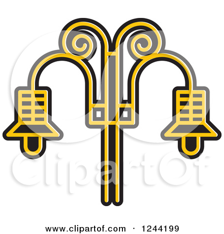 Old Lamp Post Clipart   Cliparthut   Free Clipart