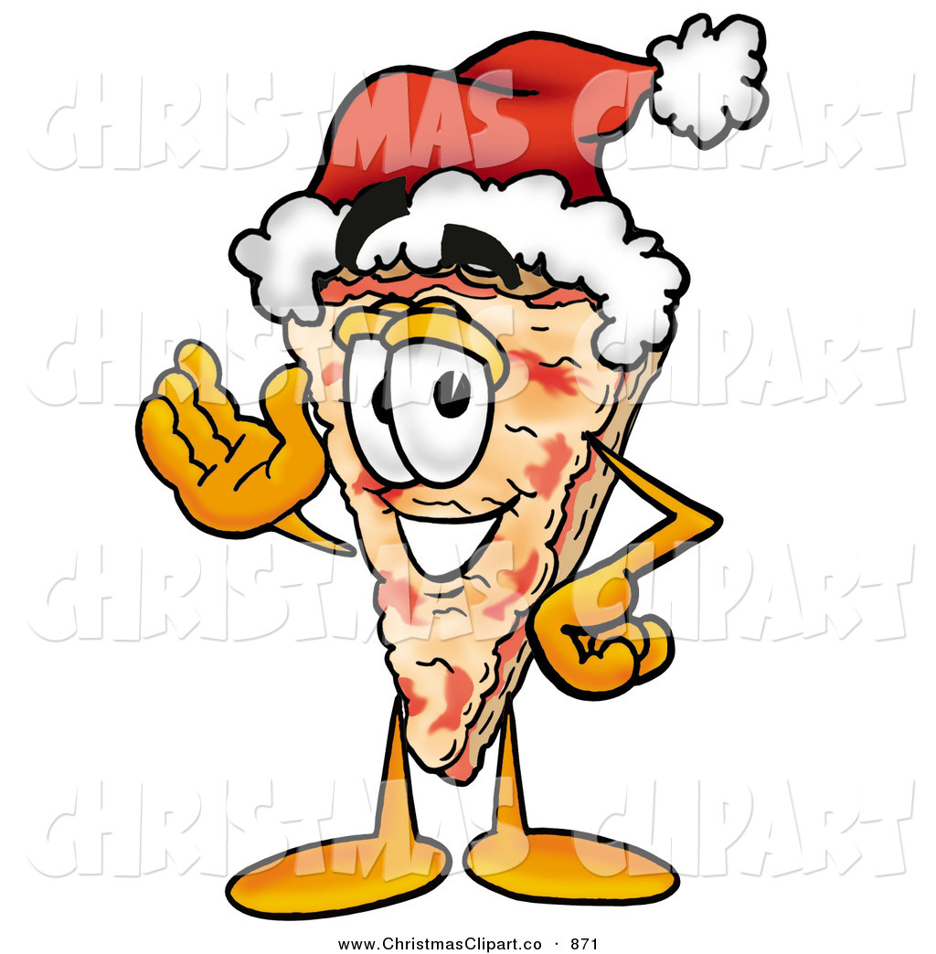 Pizza Cartoon Character Logo Pictures