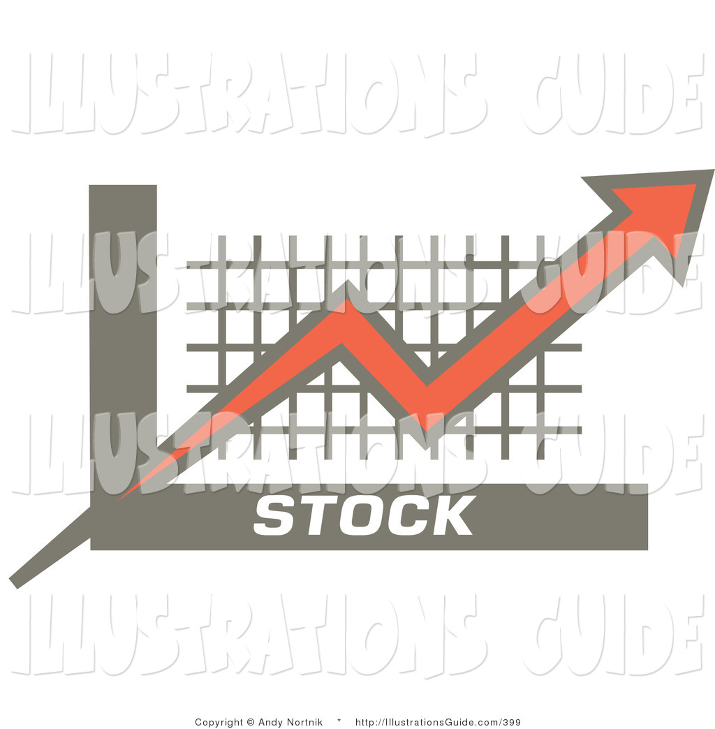 Sales Chart Clipart This Chart Stock Image  399