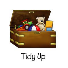 Tidy Up More
