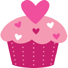Valentine S Day Cupcake Baby Clothes   Inktastic