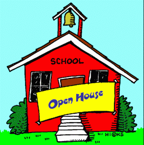 6th Grade Orientation Open House